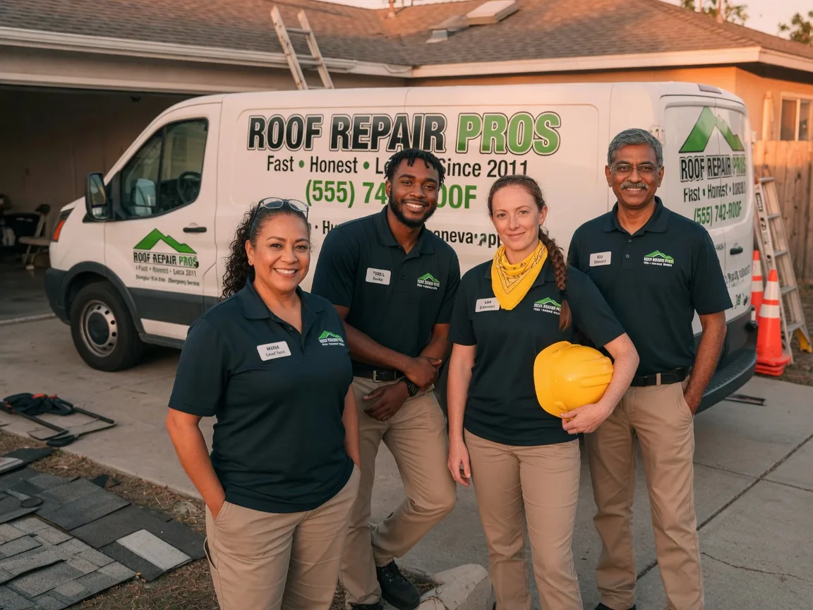 Roof Repair company in Modale, IA