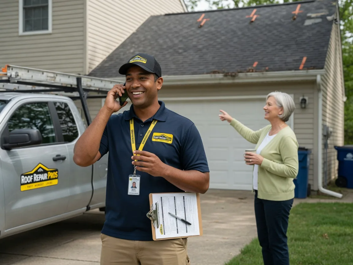 Roof Repair Modale, IA FAQs
